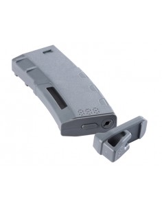 Chargeur Mid-cap Speed 130 billes pour M4 AEG 2