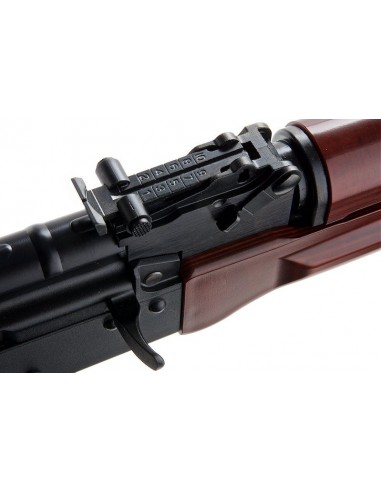 Réplique AKM ZET system GBBR full métal TOKYO MARUI