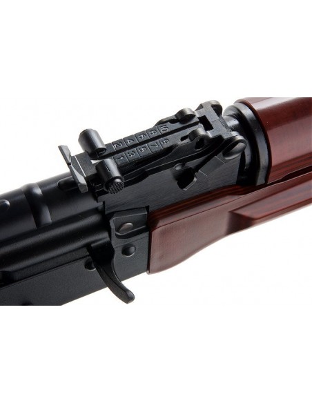 Réplique AKM ZET system GBBR full métal TOKYO MARUI