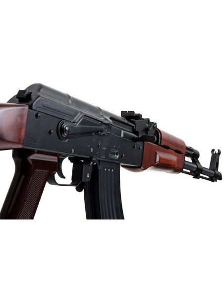 Réplique AKM ZET system GBBR full métal TOKYO MARUI
