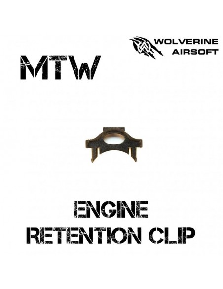 clip de retention pour mtw wolverine front clip