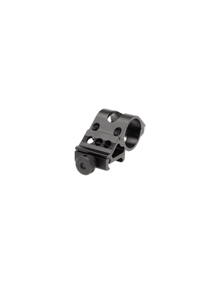 anneau deporté 25.4mm offset mount noir wadsn