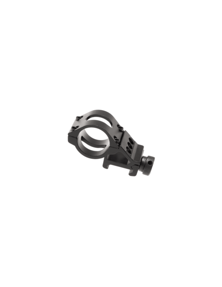 anneau deporté 25.4mm offset mount noir wadsn