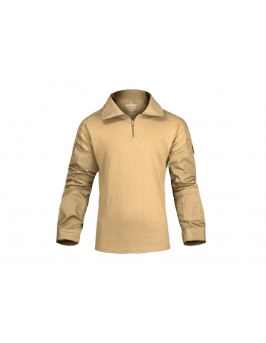 chemise de combat tan invader gear