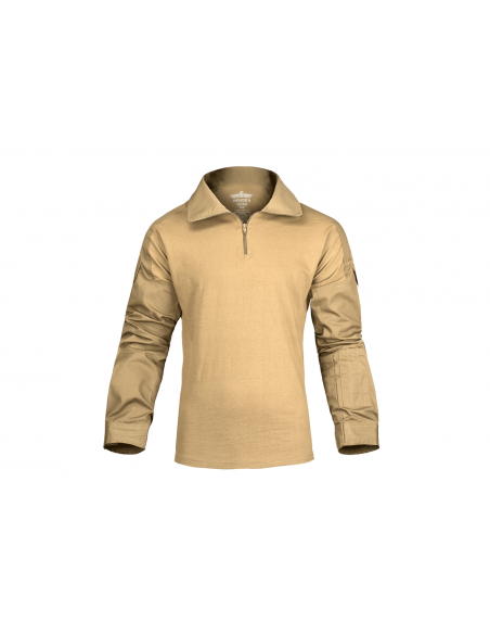 chemise de combat tan invader gear