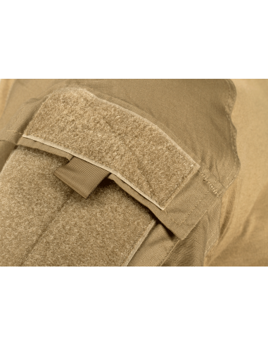 chemise de combat tan invader gear