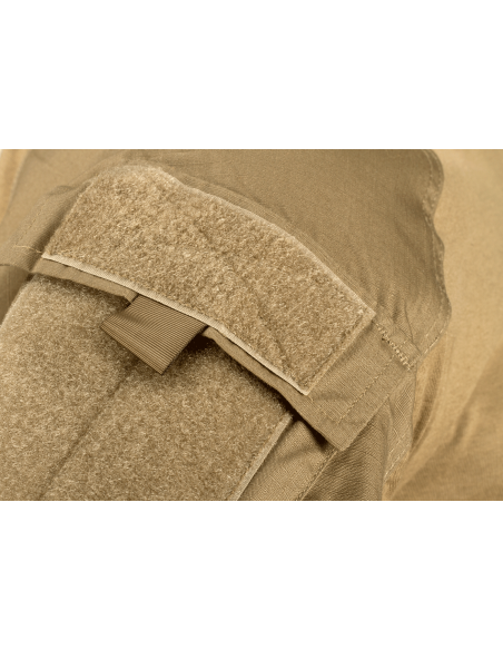 chemise de combat tan invader gear