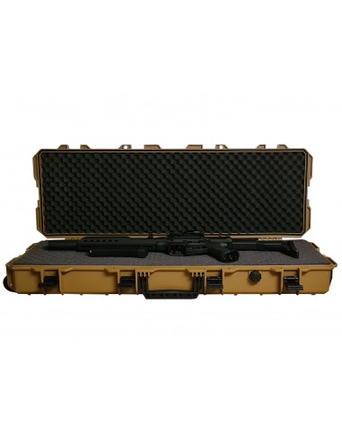 mallette rigide PVC DARK EARTH ASG 100cm 19835