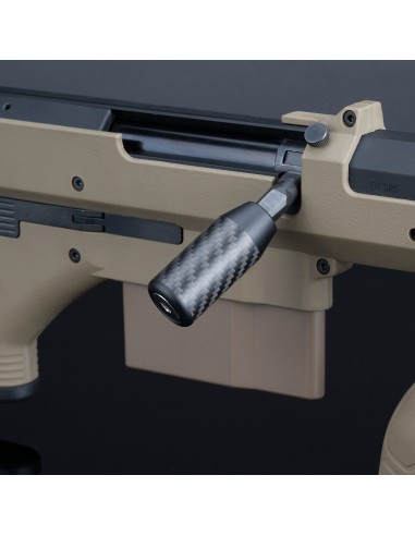 levier d armement CARBONE SILVERBACK pour tac41 et SRS