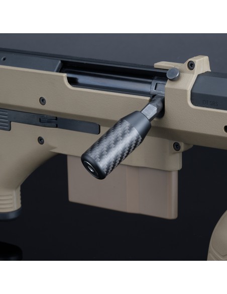 levier d armement CARBONE SILVERBACK pour tac41 et SRS