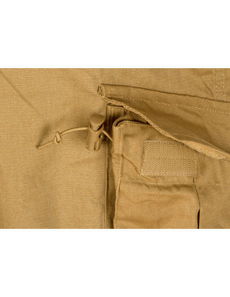 pantalon revenger TDU COYOTE INVADER GEAR