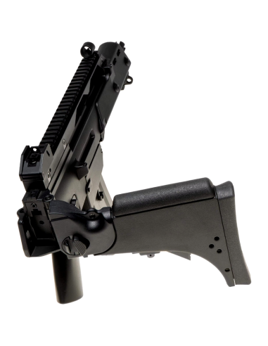 G36CV JING GONG noir crosse pleine AEG