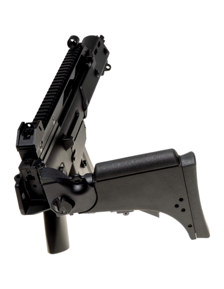G36CV JING GONG noir crosse pleine AEG