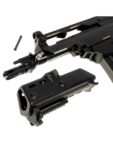 G36CV JING GONG noir crosse pleine AEG
