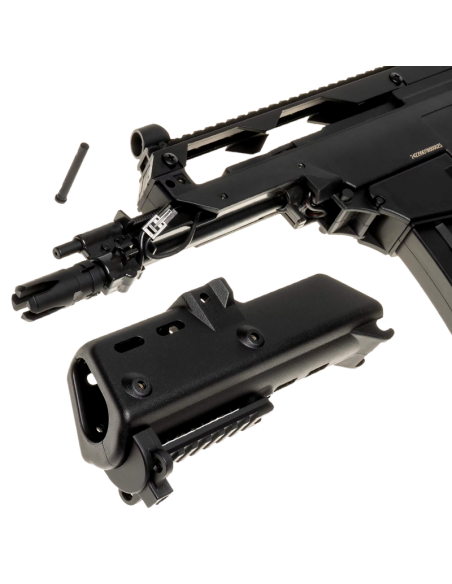 G36CV JING GONG noir crosse pleine AEG