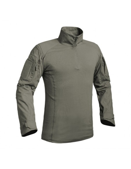 chemise de combat UBAS fighter vert ranger green A10 PRO TOE-PRO