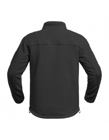 veste polaire fighter noir double epaisseur a10 equipement TOEPRO