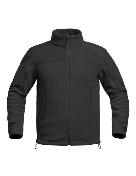 veste polaire fighter noir double epaisseur a10 equipement TOEPRO