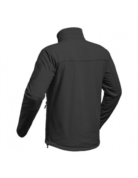veste softshell fighter noir a10 equipment TOE-PRO