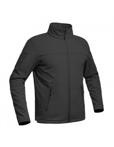 veste softshell fighter noir a10 equipment TOE-PRO