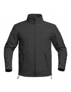 veste softshell fighter noir a10 equipment TOE-PRO