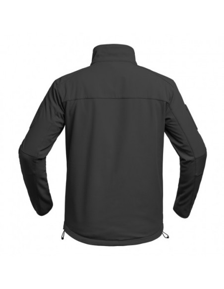 veste softshell fighter noir a10 equipment TOE-PRO