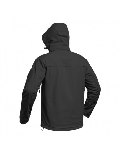 veste V2 softshell fighter noir TOE-PRO A10 equipment