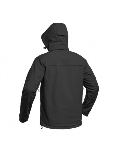 veste V2 softshell fighter noir TOE-PRO A10 equipment