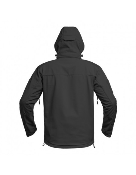 veste V2 softshell fighter noir TOE-PRO A10 equipment