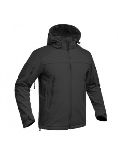 veste V2 softshell fighter noir TOE-PRO A10 equipment