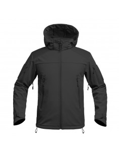 veste V2 softshell fighter noir TOE-PRO A10 equipment