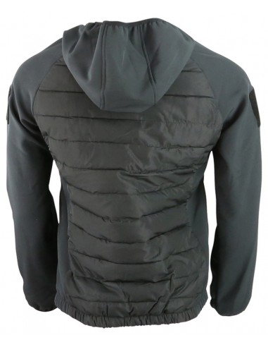 veste bi-matière VENOM noire KOMBAT tactical Kombat
