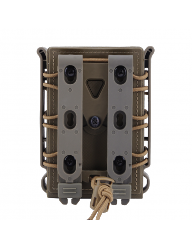 porte chargeur FAST M4 AK rigide TAN Swiss arms