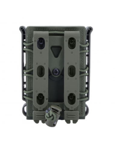 porte chargeur FAST M4 AK rigide OD Swiss arms
