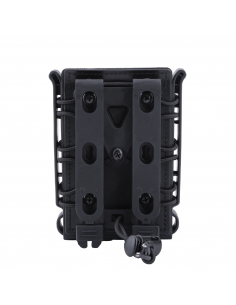 porte chargeur FAST M4 AK rigide NOIR Swiss arms 2