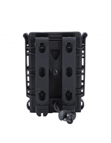 porte chargeur FAST M4 AK rigide NOIR Swiss arms
