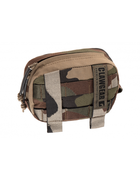 poche utilitaire horizontal small CCE CLAWGEAR
