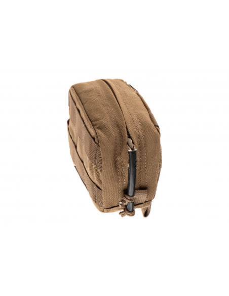 poche utilitaire horizontal small COYOTE CLAWGEAR