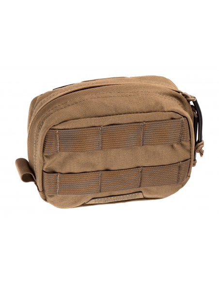 poche utilitaire horizontal small COYOTE CLAWGEAR