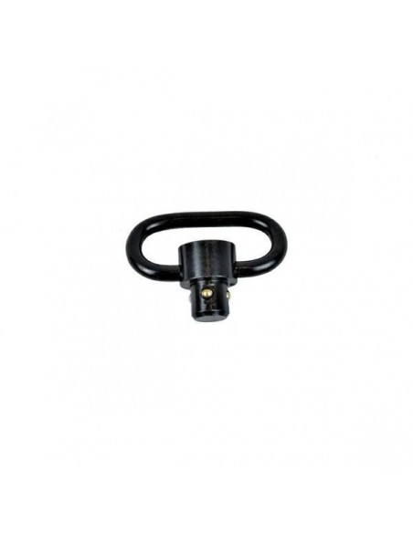 attache sangle QD noir WOSPORT