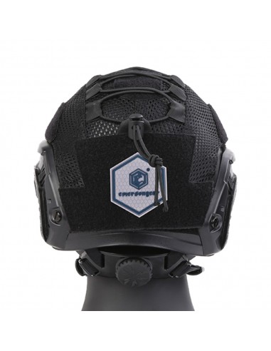 couvre casque noir EMERSON GEAR