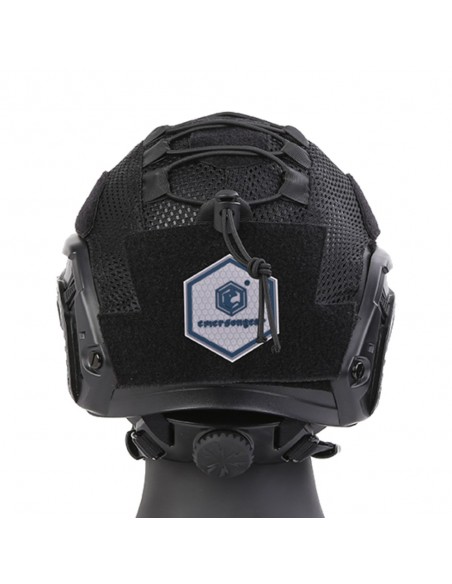 couvre casque noir EMERSON GEAR