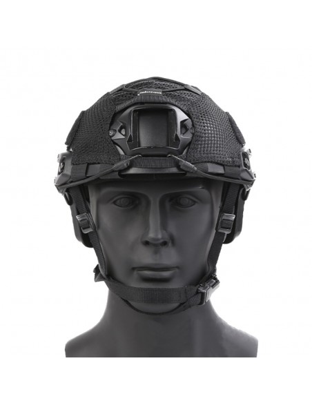 couvre casque noir EMERSON GEAR