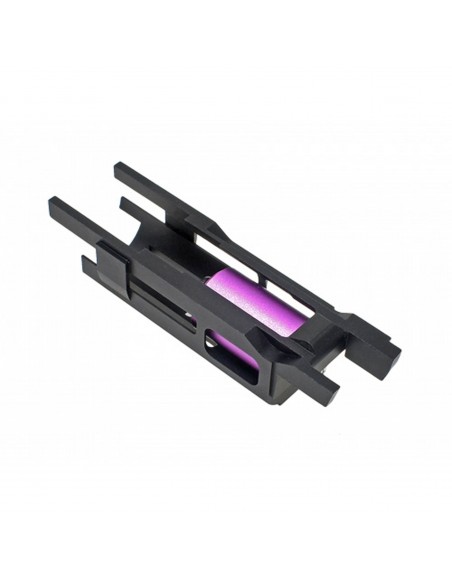 Cage nozzle en aluminium B02 blowback Housing pour Hi-Capa et 1911  - COWCOW COWCOW technologie