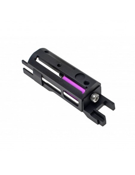 Cage nozzle en aluminium B02 blowback Housing pour Hi-Capa et 1911  - COWCOW COWCOW technologie
