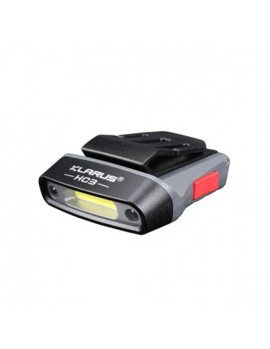 lampe frontale rechargeable HC3 100 lumens KLARUS