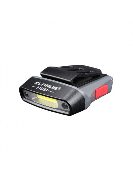 lampe frontale rechargeable HC3 100 lumens KLARUS