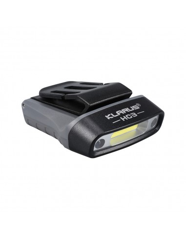 lampe frontale rechargeable HC3 100 lumens KLARUS
