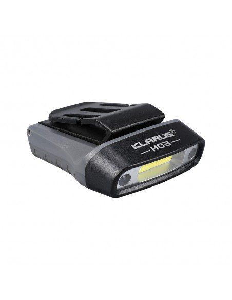 lampe frontale rechargeable HC3 100 lumens KLARUS