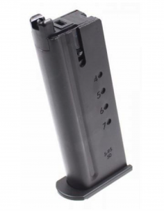 chargeur desert eagle gaz WE compatible version deadpool